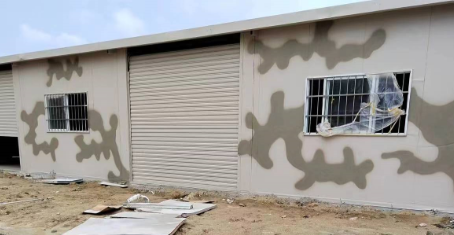 巴彦淖尔低温专用迷彩漆,冬季迷彩漆